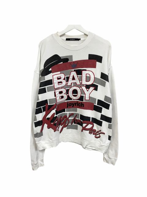 Other Designers Rare - 💥 JOYRICH Inspired ADIDAS RUN DMC Sweatshirt S Fit M