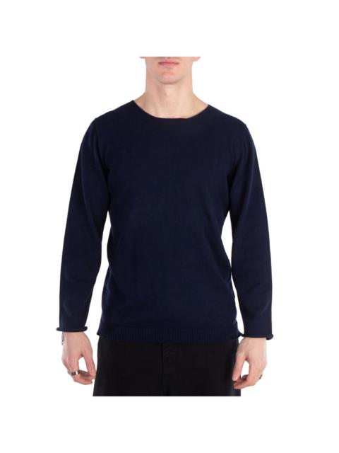 Yohji Yamamoto Yohji Yamamoto Logo-Embroidered Jumper, Brand Size 3 (Large)