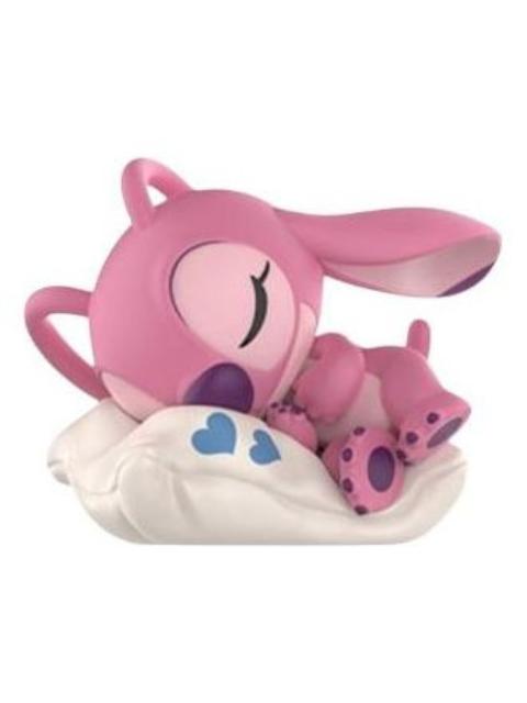 POP MART Pop Mart Disney Stitch On a Date Figuress 'Napping Time' PPMT-2402-0002-NT