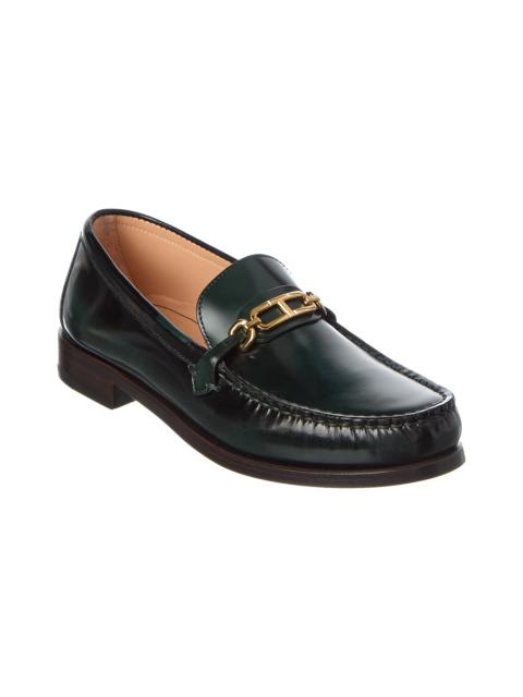 TOM FORD Tom Ford Abrasivato Leather Loafer