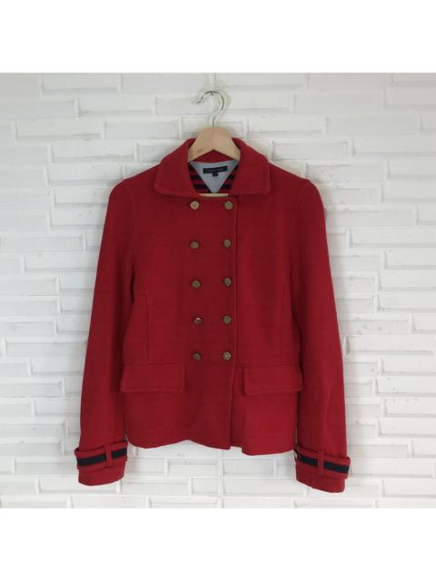 Other Designers TOMMY HILFIGER DOUBLE BREAST JACKET