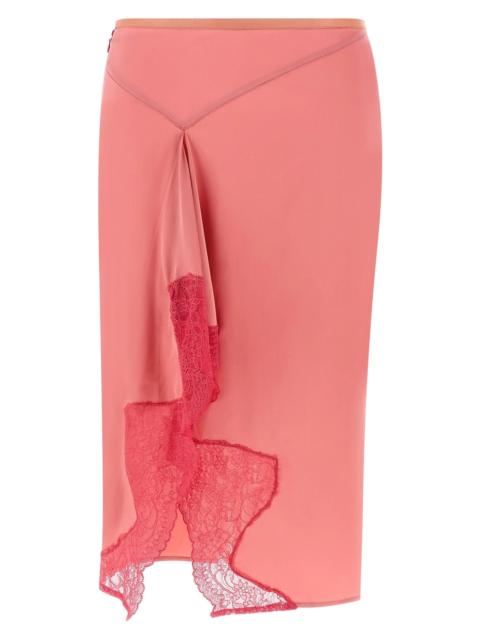 VAILLANT 'Signatue Lace' skirt