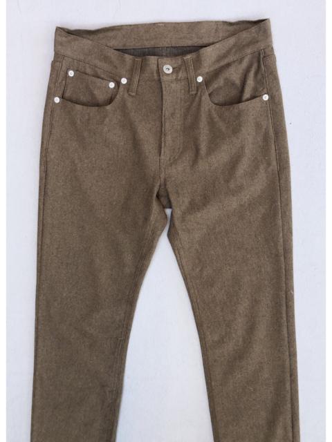 Other Designers Japanese Brand - Japanese Brand GU Slim Stretch Casual Pants