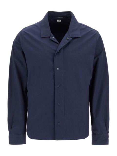 C.P. Company METROPOLIS GABARDINE OVERSHIRT