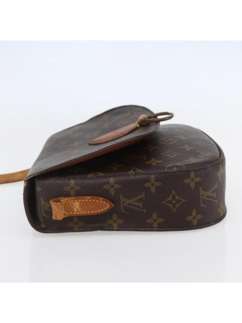 Louis Vuitton Saint Cloud leather handbag