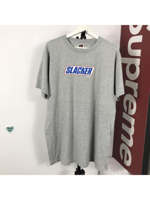 Other Designers VINTAGE SLACKER SKATE T-SHIRT