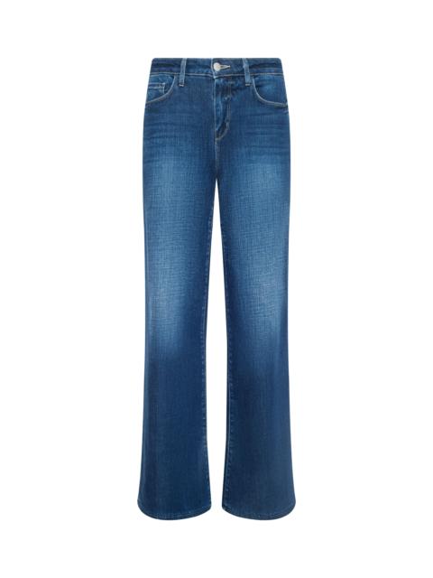 L'AGENCE Alicent Wide-Leg Jean