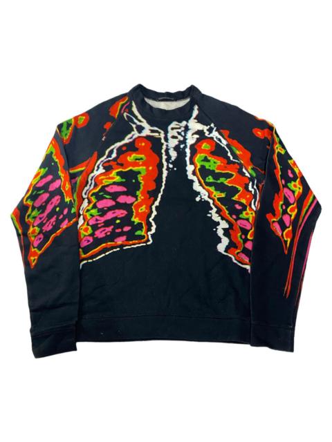 Other Designers VERY RARE SWEATSHIRT CHRISTOPER KANE RIB CAGE