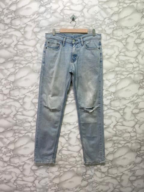 Levi's Vintage LEVIS 511 Light Wash Jeans - L8