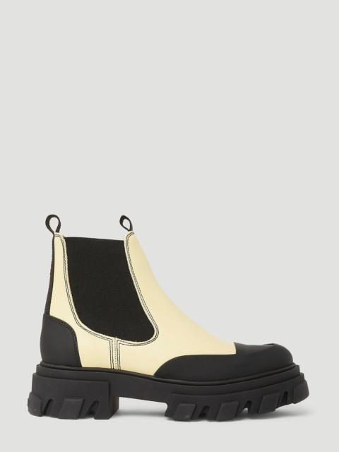 GANNI Ganni Women Low Chelsea Boots