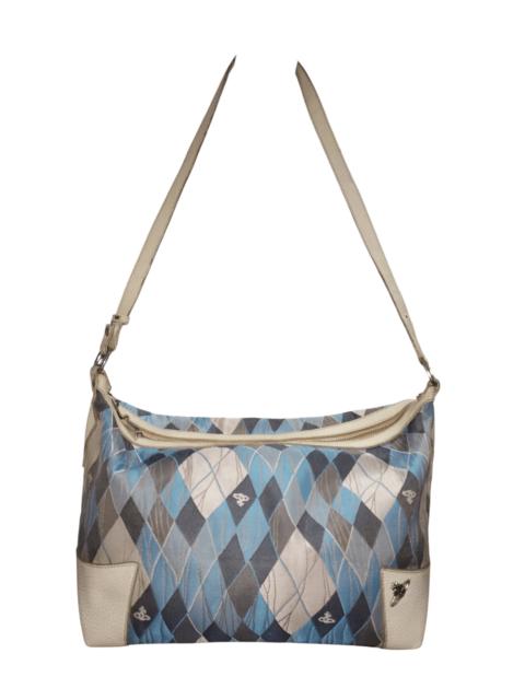 Vivienne Westwood Vivienne westwood rhombus monogram Shoulder bag