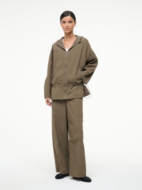 STAUD STAUD ADVENTURE PANT TRUFFLE