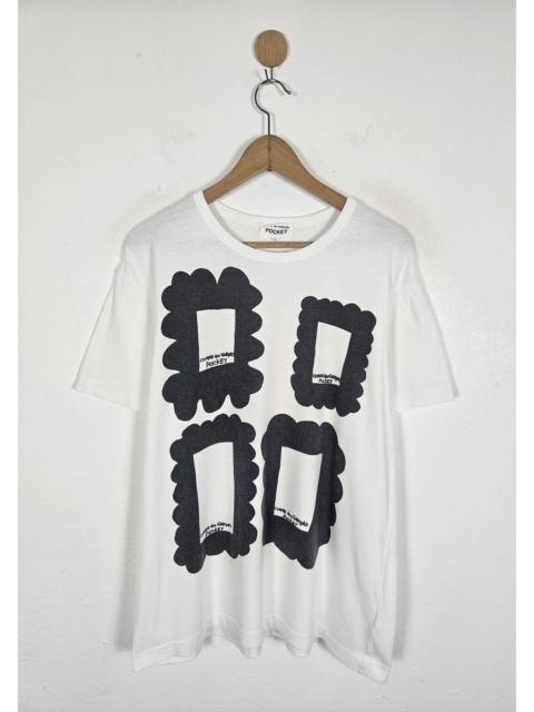 Comme Des Garçons Comme des Garcons CDG pocket Shirt