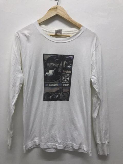 Other Designers Vintage Mission Nineteen Mis19 Chopper Shirt Long Sleeve