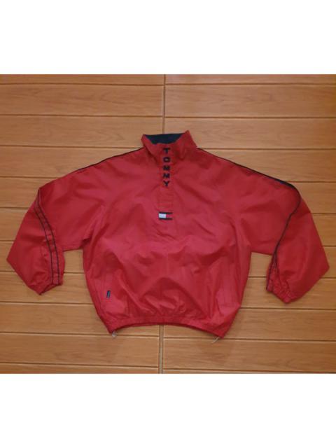 Vintage 90s Tommy Hilfiger Raincoat jacket