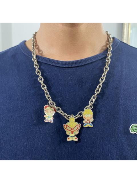 Hysteric Glamour Mini Necklace Emblem Hysteric Mini