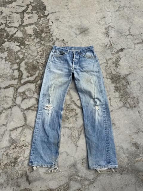 Levi's Levi's 501 Vintage Denim Jeans Men's W32L30