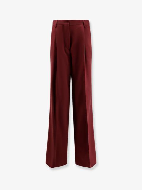 Dries Van Noten Dries Van Noten Portias Wool Trousers