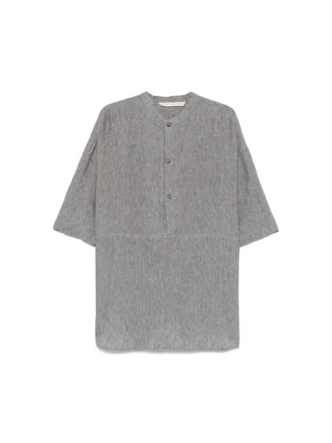 linen shirt
