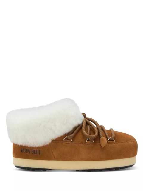 MOON BOOT Women's Evx Mule Booties