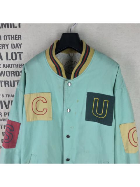 Other Designers Vintage - UNIVERSAL CITY STUDIO PATCH BIG LOGO VARSITY