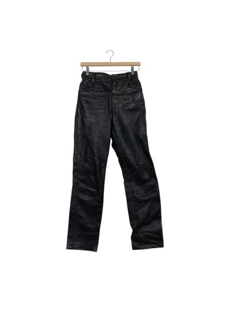 Other Designers Vanson Leathers - Vanson Leather Biker Pants Made In USA