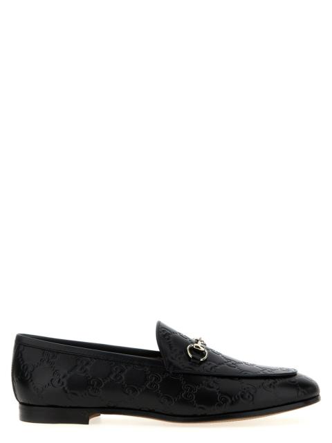 Gucci Women 'Gucci Jordaan' Loafers
