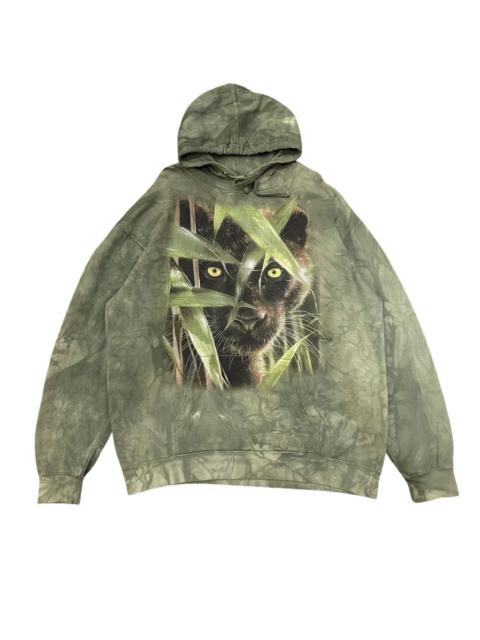 Other Designers Habitat - The Mountain Black Panther Hoodie