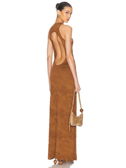 MAYGEL CORONEL El Virao Dress