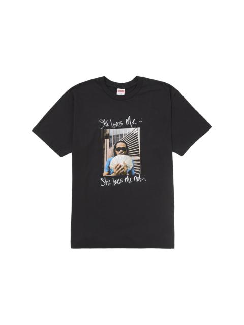 Supreme Supreme Max B Tee Black
