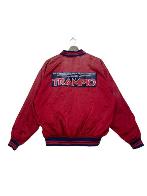 Other Designers Vintage - Japanese Brand Toyo Tire Racing Bomber 🧥