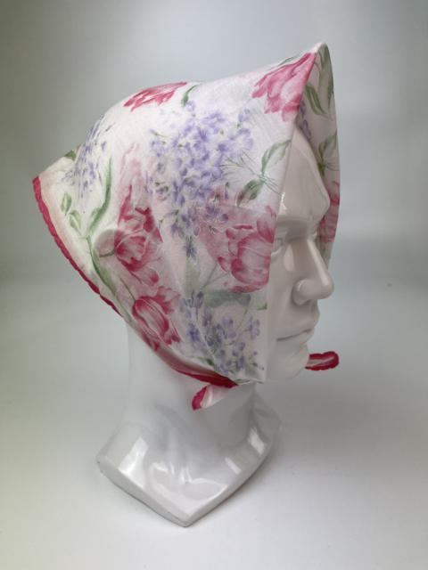 Other Designers Pierre Cardin - Pierre Cardin Handkerchief Neckerchief Turban