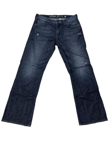 Other Designers Guess Denim Jeans Blue