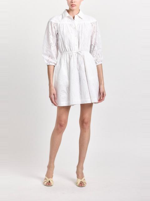 DEREK LAM 10 CROSBY ARBI SHIRTDRESS