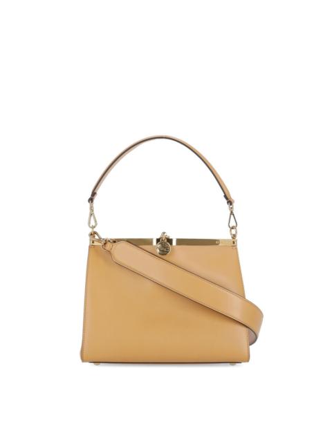 Etro Etro Light Brown Medium Vela Bag