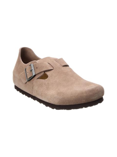 BIRKENSTOCK Birkenstock London BS Suede Clog