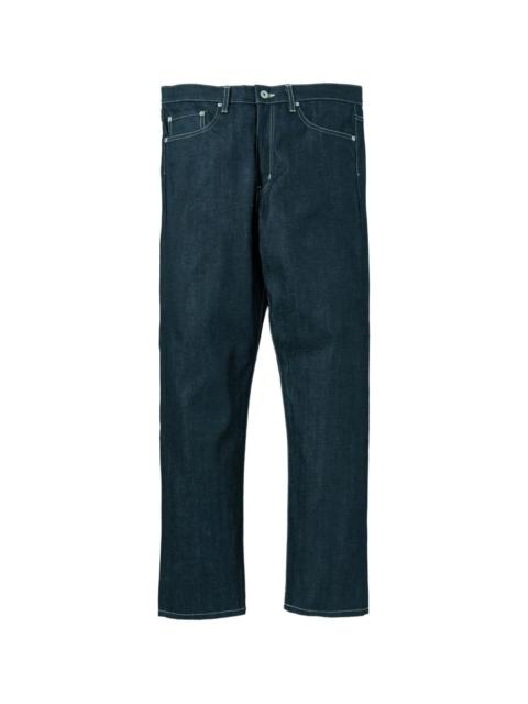 NEIGHBORHOOD FIVE-POCKETS TROUSERS