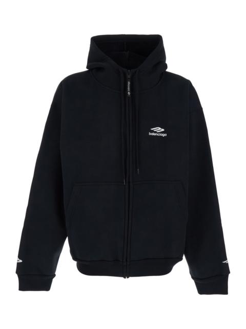 BALENCIAGA Balenciaga Men 3B Sport Technical Jersey