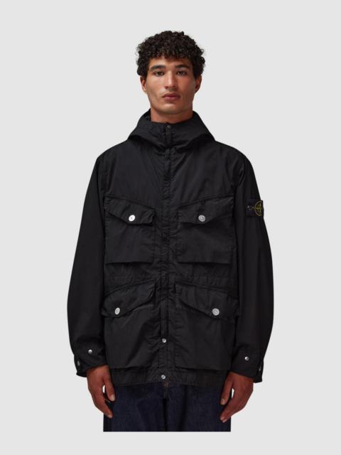 Stone Island Light compact touch poly-tc jacket