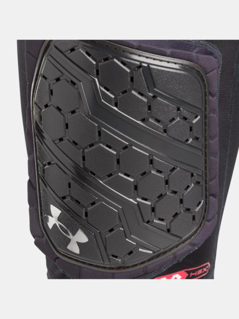 Under Armour Men's UA Gameday Armour Pro 5-Pad Girdle