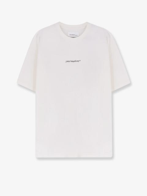 Other Designers Oamc Peacemaker Cotton T-Shirt