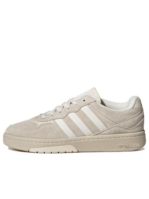 adidas adidas originals Courtic 'White Core Brown' GX4367