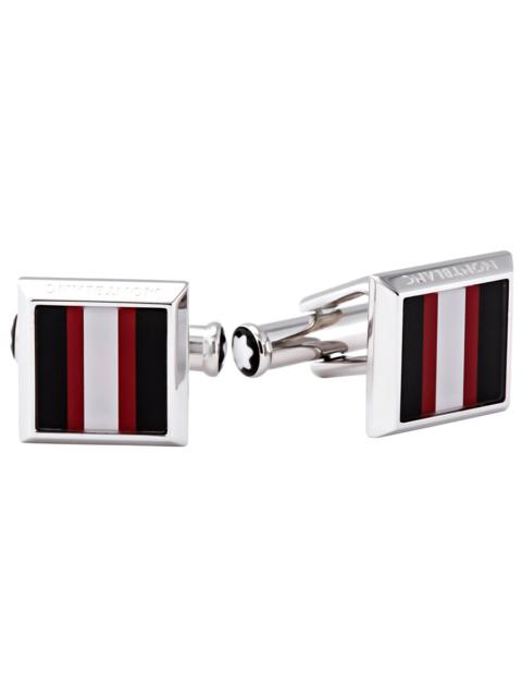 Montblanc Montblanc Urban Spirit Racing Square Cufflinks