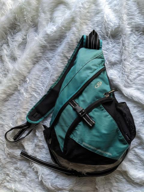 Other Designers Other - Piko hawaiian longboard wear cross body bag