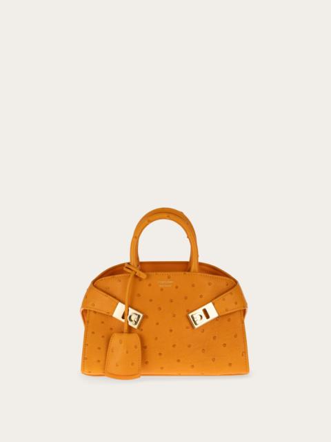 FERRAGAMO Hug handbag (XS)