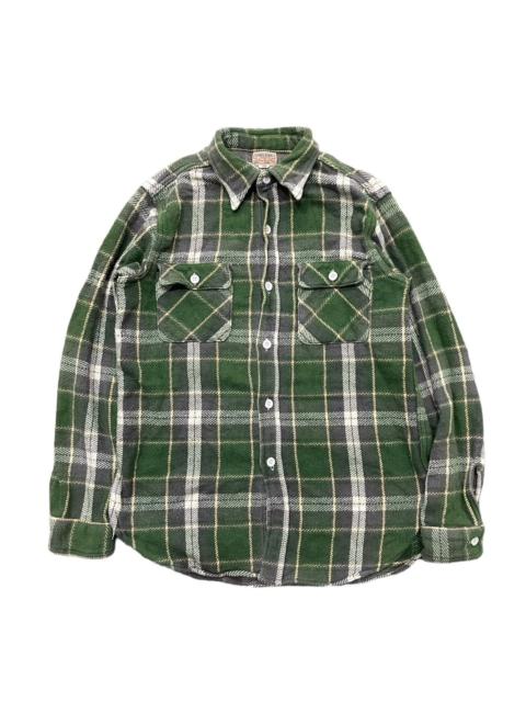 Other Designers Sugar Cane - Vintage Double Work Sanforized By Toyo Enterprise Flannel