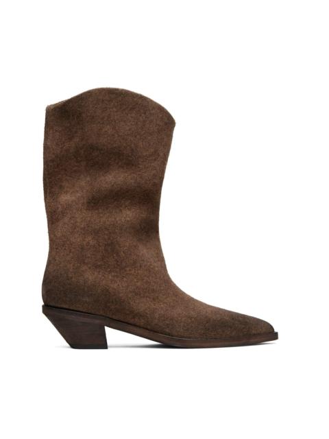 Marsèll Brown Stuzzichello Boots