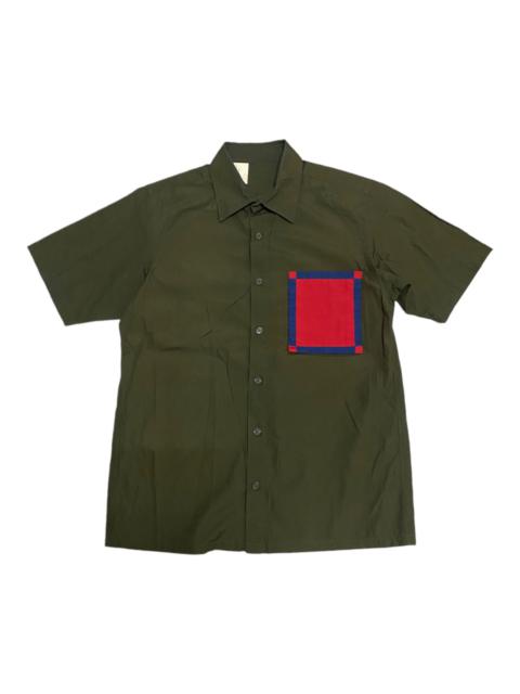 Other Designers Vintage - Vintage N. Hoolywood Shirt Button Up Nice Design