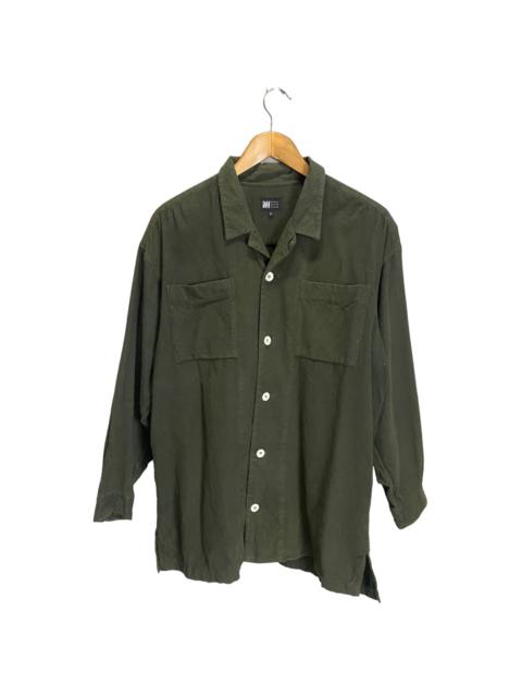 Other Designers Issey Miyake - Im product miyake design studio wool shirt