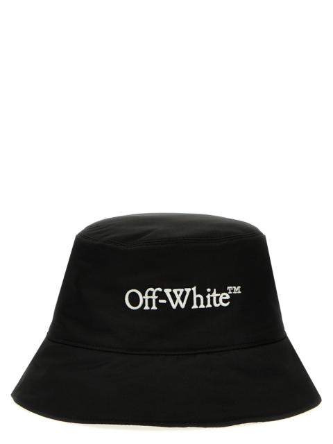 Off-White Bookish Hats White/Black